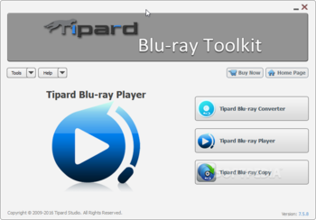 Tipard Blu-ray Toolkit screenshot 12