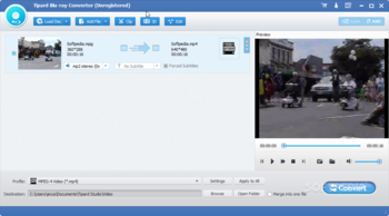 Tipard Blu-ray Toolkit screenshot 2