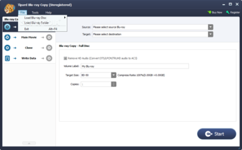 Tipard Blu-ray Toolkit screenshot 20