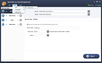 Tipard Blu-ray Toolkit screenshot 21