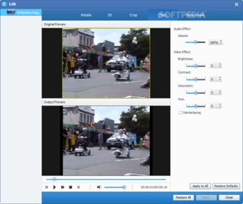 Tipard Blu-ray Toolkit screenshot 6