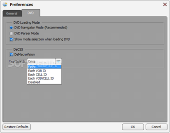 Tipard DVD Audio Ripper screenshot 10