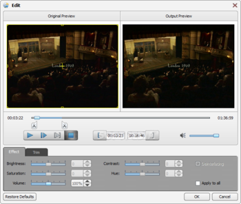Tipard DVD Audio Ripper screenshot 5