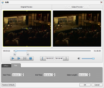 Tipard DVD Audio Ripper screenshot 6