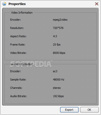 Tipard DVD Audio Ripper screenshot 7