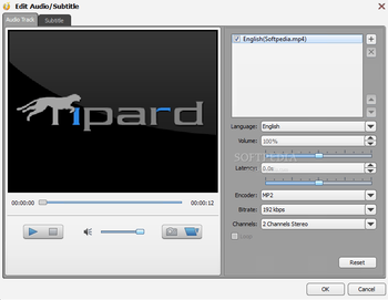 Tipard DVD Creator screenshot 3