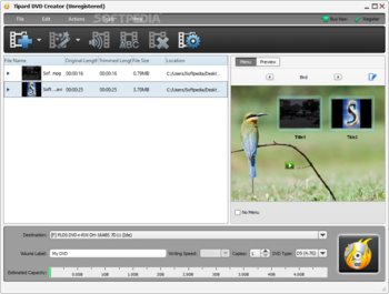 Tipard DVD Ripper Pack Platinum screenshot 15