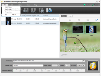 Tipard DVD Ripper Pack Platinum screenshot 16