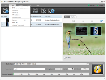 Tipard DVD Ripper Pack Platinum screenshot 17