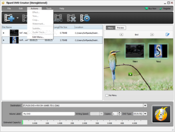 Tipard DVD Ripper Pack Platinum screenshot 18