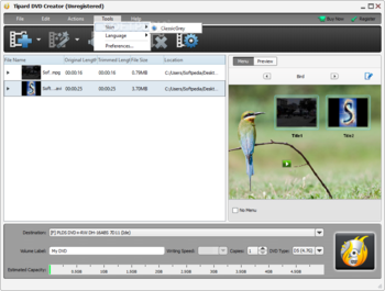 Tipard DVD Ripper Pack Platinum screenshot 19