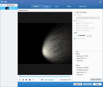 Tipard DVD Ripper Pack Platinum screenshot 4