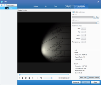 Tipard DVD Ripper Pack Platinum screenshot 7