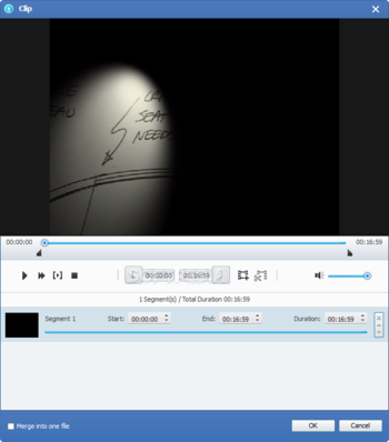 Tipard DVD Ripper screenshot 3