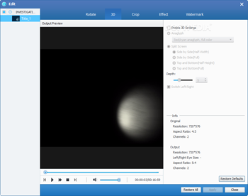 Tipard DVD Ripper screenshot 5