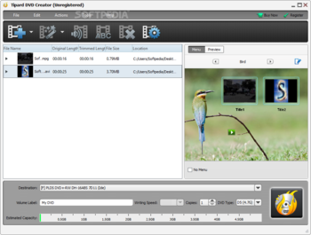 Tipard DVD Software Toolkit Platinum screenshot 15