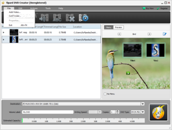 Tipard DVD Software Toolkit Platinum screenshot 16