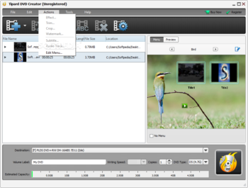 Tipard DVD Software Toolkit Platinum screenshot 18