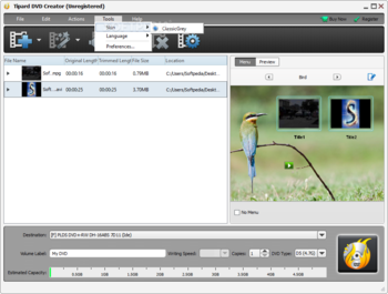 Tipard DVD Software Toolkit Platinum screenshot 19