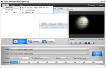 Tipard DVD Software Toolkit Platinum screenshot 21
