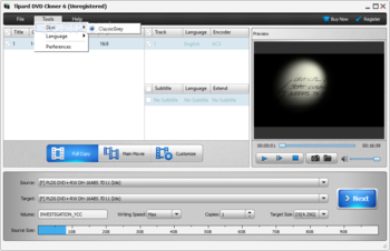 Tipard DVD Software Toolkit Platinum screenshot 22