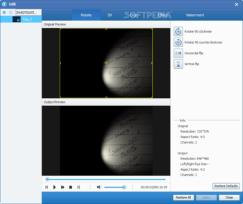 Tipard DVD Software Toolkit Platinum screenshot 3