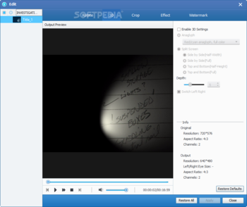 Tipard DVD Software Toolkit Platinum screenshot 4