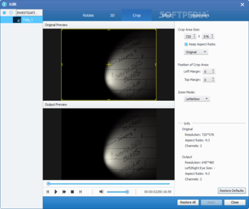 Tipard DVD Software Toolkit Platinum screenshot 5