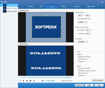 Tipard DVD Software Toolkit screenshot 10
