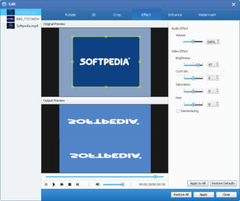 Tipard DVD Software Toolkit screenshot 11
