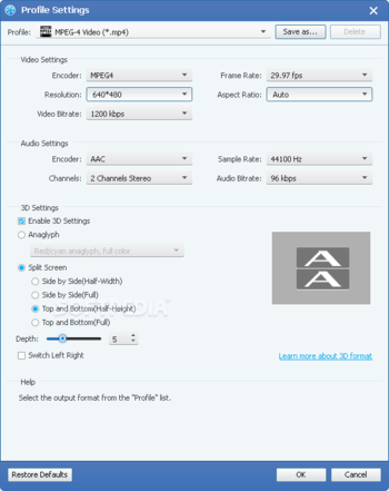 Tipard DVD Software Toolkit screenshot 14