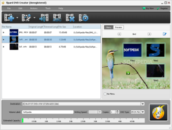 Tipard DVD Software Toolkit screenshot 17