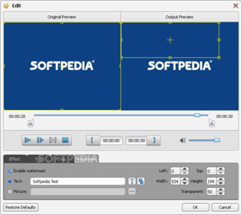 Tipard DVD Software Toolkit screenshot 21