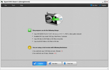 Tipard DVD Software Toolkit screenshot 22