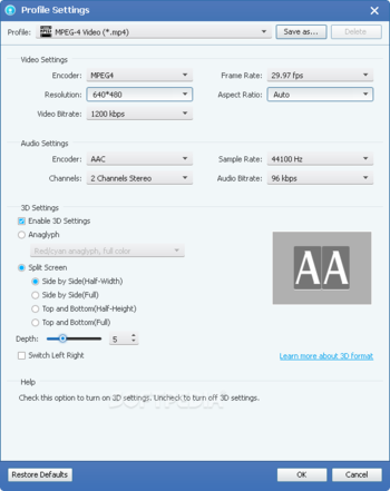 Tipard DVD Software Toolkit screenshot 3