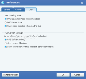 Tipard DVD Software Toolkit screenshot 6