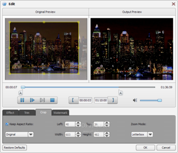 Tipard DVD to AVI Converter screenshot 4