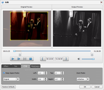 Tipard DVD to DPG Converter screenshot 9