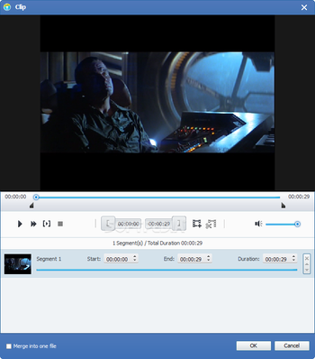 Tipard DVD to iPad Converter screenshot 5