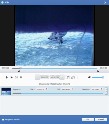 Tipard DVD to iPhone Converter screenshot 3