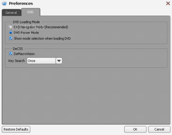 Tipard DVD to MP3 Converter screenshot 4