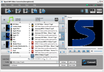 Tipard DVD to MP4 Suite screenshot 16