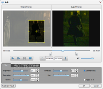 Tipard DVD to MP4 Suite screenshot 8
