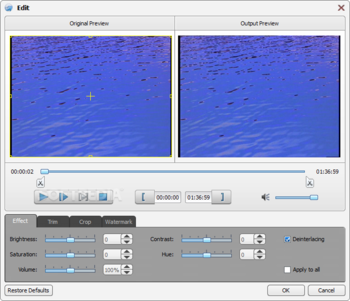 Tipard DVD to WMV Converter screenshot 7