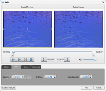 Tipard DVD to WMV Converter screenshot 8