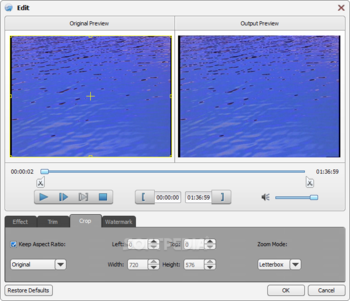 Tipard DVD to WMV Converter screenshot 9