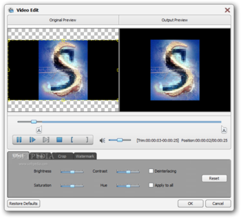 Tipard Flip Video Converter screenshot 2