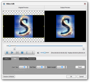 Tipard Flip Video Converter screenshot 3