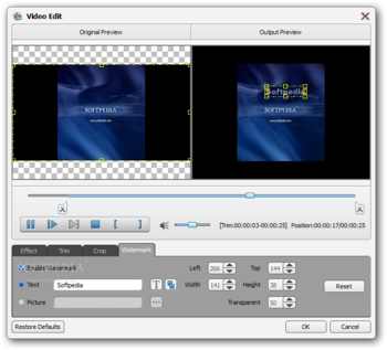 Tipard Flip Video Converter screenshot 5