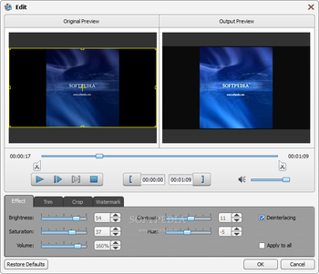 Tipard HD Video Converter screenshot 7